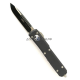 Нож Ultratech S/E Contoured 2-Tone Drop Point Elmax Blade Microtech складной автоматический MT_121-1CC